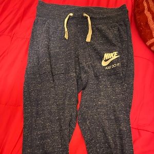 Nike Capri Sweatpants